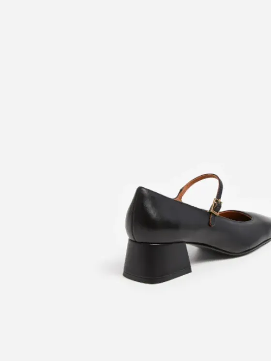 Outlet - Evan korkkarit, black Korkokengät Ja Ballerinat