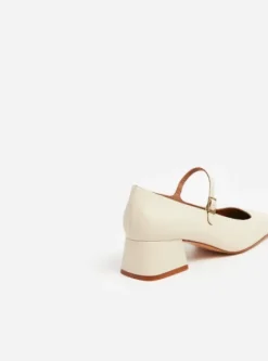 Clearance - Evan korkkarit, vanilla Korkokengät Ja Ballerinat