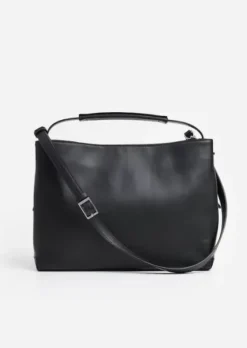 - Harper grande handbag, black Laukut