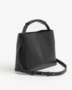Best - Hedda grande handbag, black Laukut