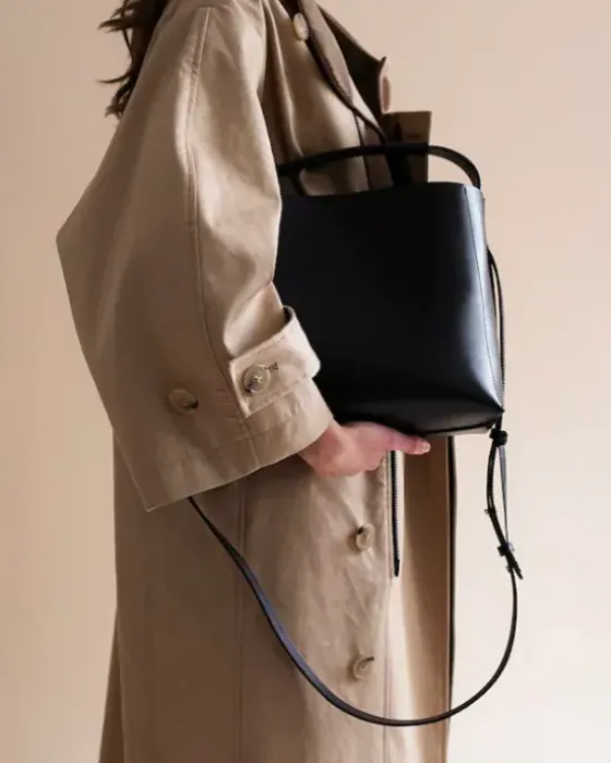 Best - Hedda grande handbag, black Laukut