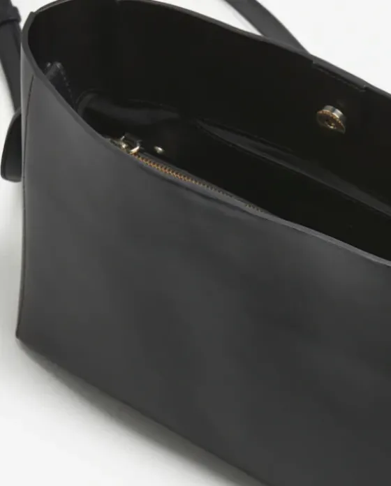 Best - Hedda grande handbag, black Laukut