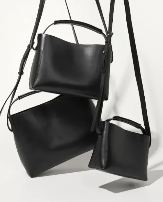 Best - Hedda grande handbag, black Laukut