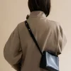 Online - Hedda mini handbag, black Laukut