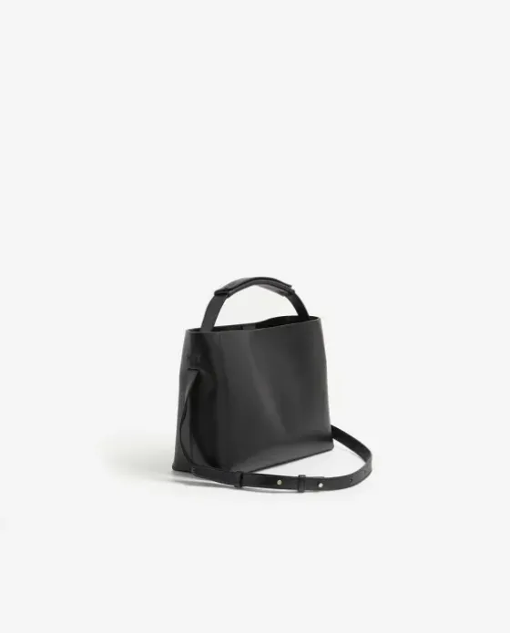 Online - Hedda mini handbag, black Laukut
