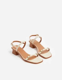 Discount - Jonah sandaalit, vanilla Korkokengät Ja Ballerinat