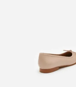 Discount - Monica ballerinat, beige Tennarit Ja Loaferit|Korkokengät Ja Ballerinat
