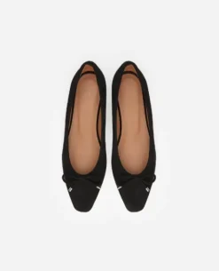 Best - Monica ballerinat, musta mokka Tennarit Ja Loaferit|Korkokengät Ja Ballerinat