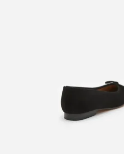 Best - Monica ballerinat, musta mokka Tennarit Ja Loaferit|Korkokengät Ja Ballerinat