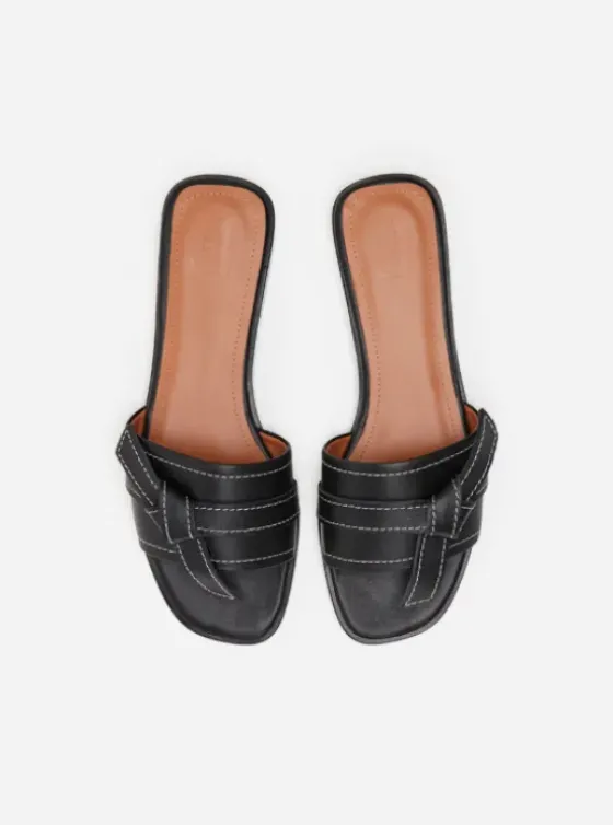 Sale - My pistokkaat, black Korkokengät Ja Ballerinat