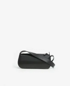 New - Tuna shoulderbag, black Laukut