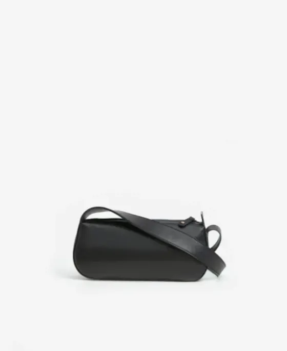 New - Tuna shoulderbag, black Laukut