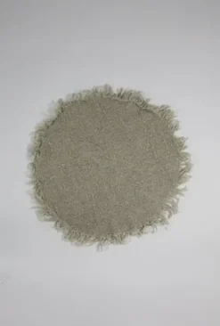 Discount Fransie pellavatabletti hapsuilla Keittiötekstiilit