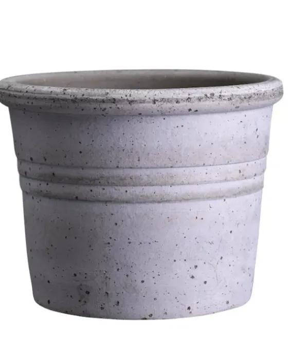 New Galestro harmaa ruukku Ø40cm Ruukut Ja Maljakot