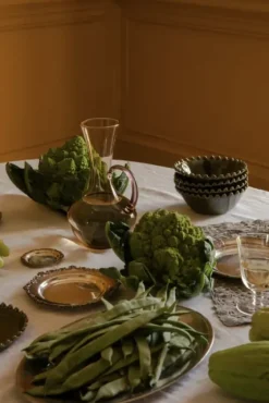 Sale Garbo tabletti/pöytäliina, taupe Keittiötekstiilit