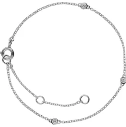 Clearance Gauhar - Delicate rannekoru, hopea Gauhar Helsinki