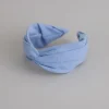 Outlet Gauhar - hiuspanta leveä, denim Hiusasusteet