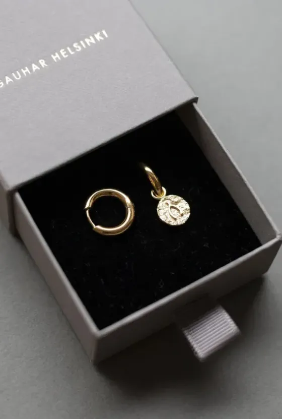 New Gauhar - Lisäosat Wishbone, kulta Gauhar Helsinki