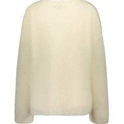 Gauhar - Mohair neuletakki, white Neuleet Ja Neuletakit