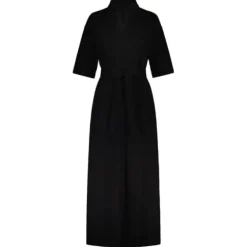 Online Gauhar - Pique mekko, black Mekot Ja Hameet