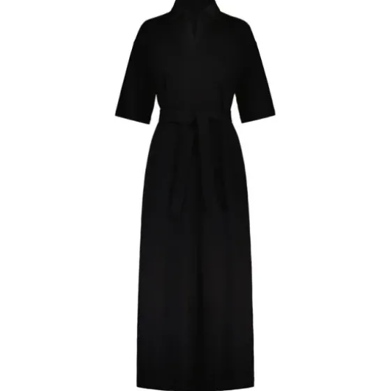 Online Gauhar - Pique mekko, black Mekot Ja Hameet