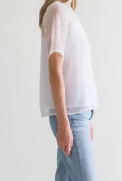 Clearance Gauhar - Sheer Top Paidat Ja Topit|Juhlavaatteet