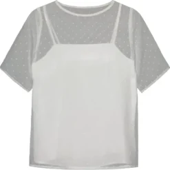 Clearance Gauhar - Sheer Top Paidat Ja Topit|Juhlavaatteet