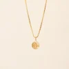 Clearance Gauhar - Wishbone riipus, kulta Gauhar Helsinki