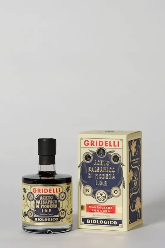 Discount Aceto Balsamico Nero Gridelli