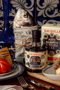 Discount Aceto Balsamico Nero Gridelli