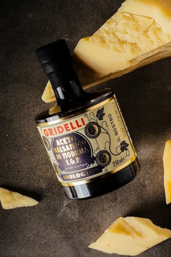Discount Aceto Balsamico Nero Gridelli