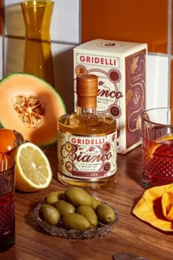 New Aceto Balsamico Bianco Gridelli