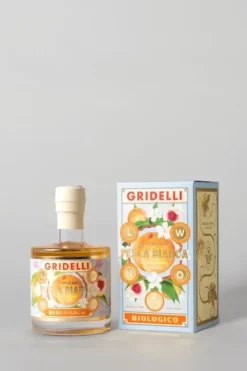 Hot Aceto Balsamico Al Pesca Bianca Gridelli
