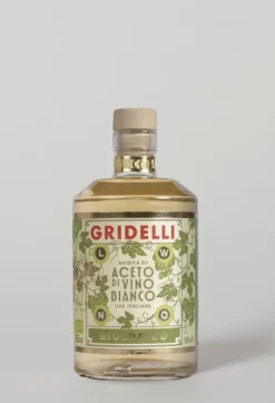 Outlet Aceto di vino bianco Gridelli