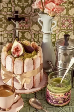 Clearance Crema Al Pistacchio Gridelli