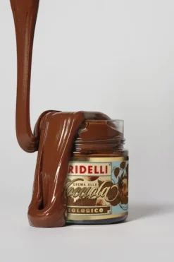 Clearance Crema alla nocciola, hasselpähkinälevite Gridelli