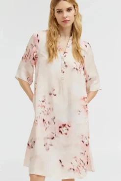 Hot - Costa mekko, sand coral Mekot Ja Hameet|Juhlavaatteet