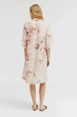 Hot - Costa mekko, sand coral Mekot Ja Hameet|Juhlavaatteet