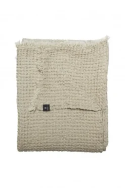 New - Angeline torkkupeitto, oat 130x170 Torkkupeitot