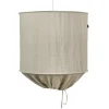 Clearance - Dalslight kattovalaisin Ø40cm, oatmeal Valaisimet