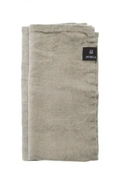 New - pellavaservetit, 4kpl Keittiötekstiilit