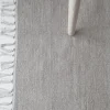 Online - Särö räsymatto, concrete 80x230 Matot