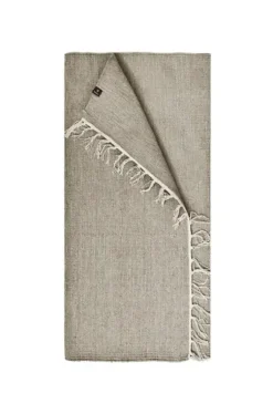 Online - Särö räsymatto, concrete 80x230 Matot