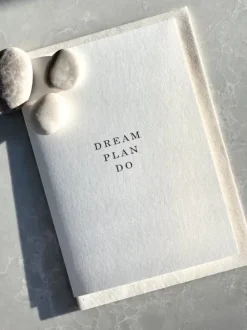 - Dream Plan Do -kortti Kortit