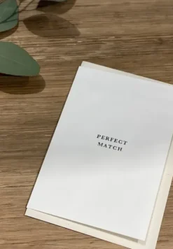 Best - Perfect match -kortti Kortit