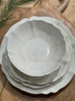 Judith ruokalautanen/tarjoilulautanen Ø27cm Astiat