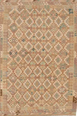 Kelim matto, multi #578 / 175x252 cm Matot