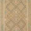 New Kelim matto, multi #606 / 80x125cm Matot
