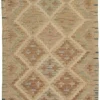 Best Kelim matto, multi #616 / 58x91cm Matot