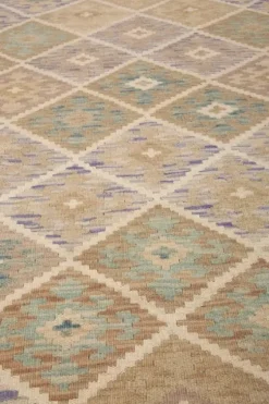 Outlet Kelim matto, multi custom #621 / 101 x 242 cm Matot